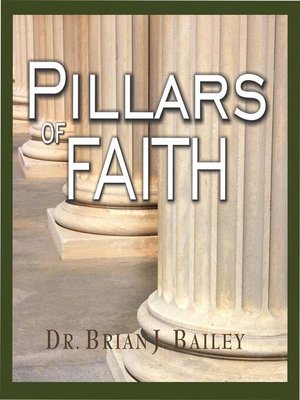 cover image of Pillars of Faith